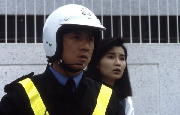 Produktbild: Police Story 2 - Legacy Collection