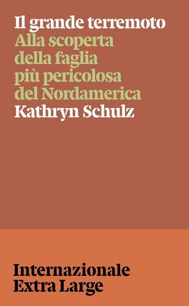Produktbild: Il grande terremoto. Alla scoperta della faglia pi&ugrave; pericolosa del Nordamerica