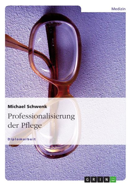 Produktbild: Professionalisierung der Pflege