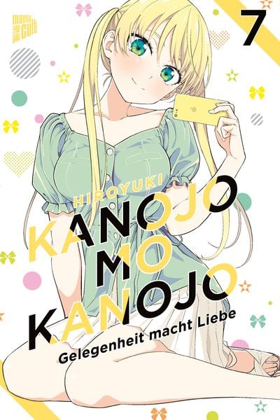 Kanojo mo Kanojo - Gelegenheit macht Liebe 7, Taschenbuch von Hiroyuki, Manga Cult, 9783964335906