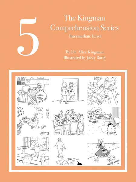 Produktbild: The Kingman Comprehension Series