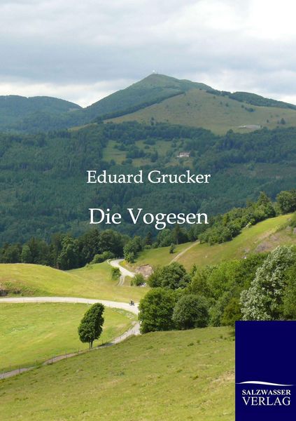 Produktbild: Die Vogesen