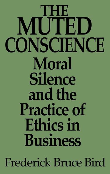 Produktbild: The Muted Conscience