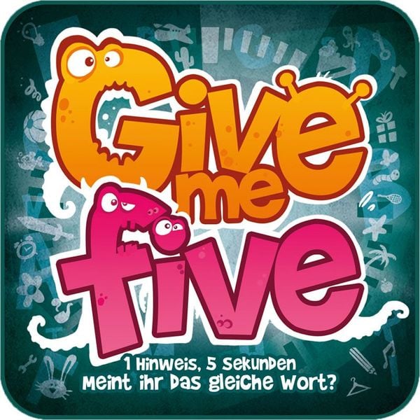 Produktbild: Give me five