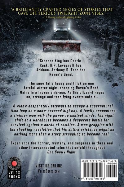 Produktbild: One Snowy Night