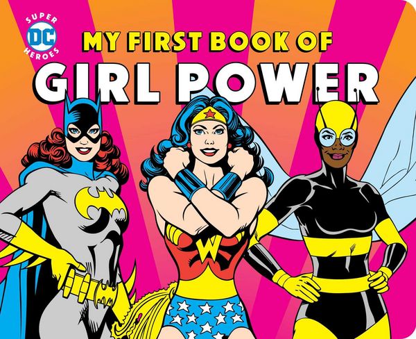 Produktbild: My First Book of Girl Power