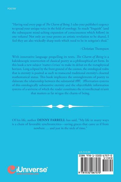 Produktbild: The Charm of Being