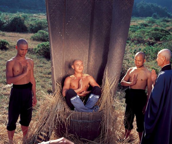 Produktbild: Die R&uuml;ckkehr zu den 36 Kammern der Shaolin - Shaw Brothers Legacy Collection