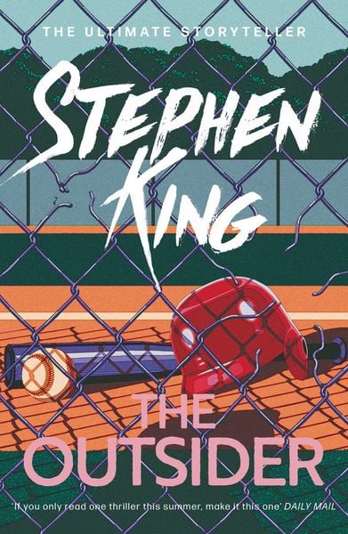 Produktbild: The Outsider