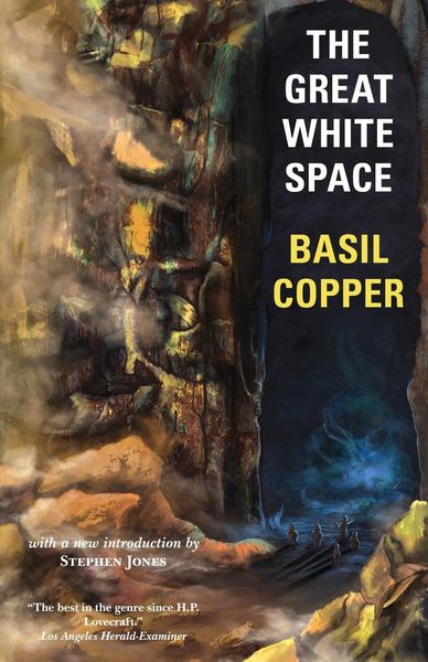 Produktbild: The Great White Space