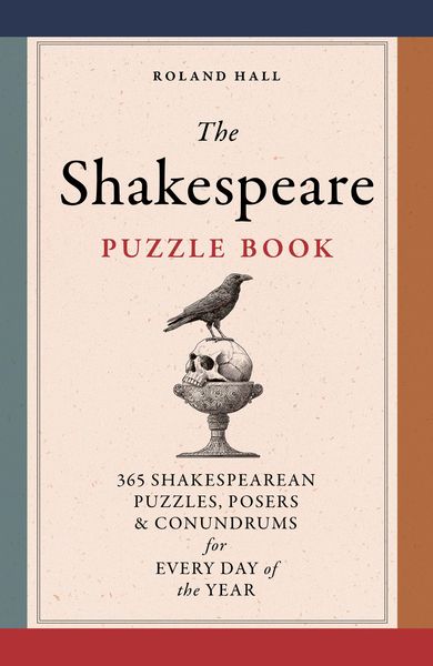 Produktbild: The Shakespeare Puzzle Book