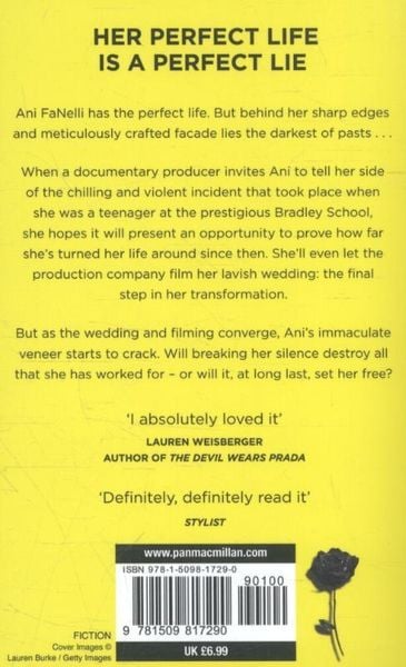 Produktbild: Knoll, J: Luckiest Girl Alive