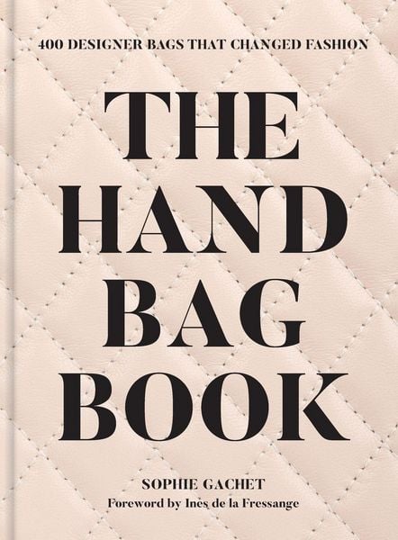 Produktbild: Handbag Book