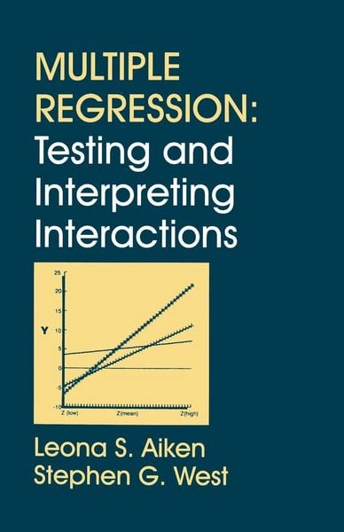 Produktbild: Multiple Regression