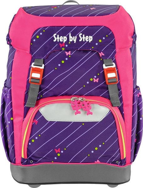Produktbild: STEP BY STEP&reg; Schulrucksack Grade, Shiny Butterfly