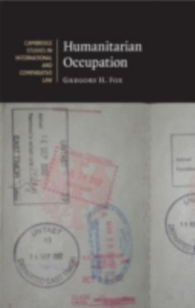 Produktbild: Humanitarian Occupation