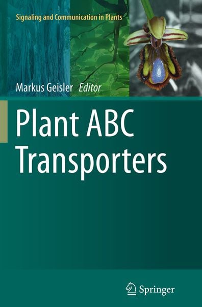 Produktbild: Plant ABC Transporters