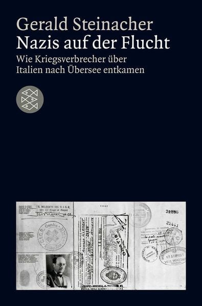 Produktbild: Nazis auf der Flucht