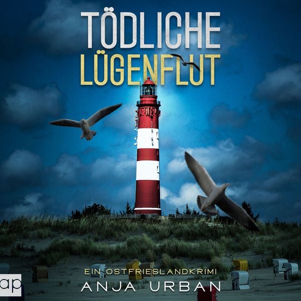 Produktbild: T&ouml;dliche L&uuml;genflut