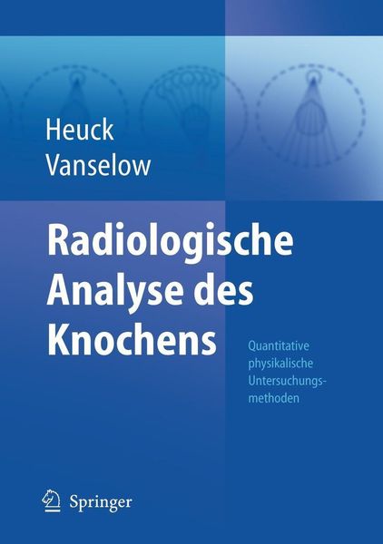Produktbild: Radiologische Analyse des Knochens