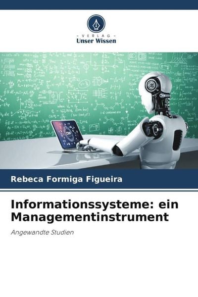 Produktbild: Informationssysteme: ein Managementinstrument