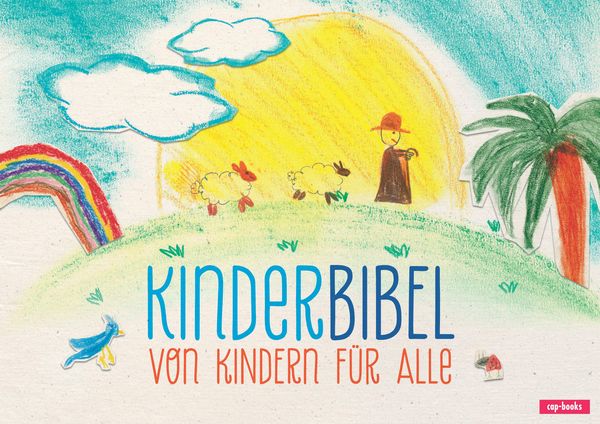 Produktbild: Kinderbibel