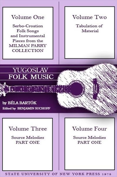 Produktbild: Yugoslav Folk Music