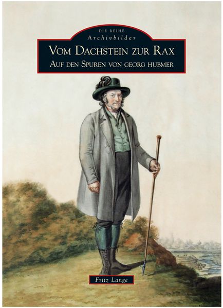 Produktbild: Vom Dachstein zur Rax