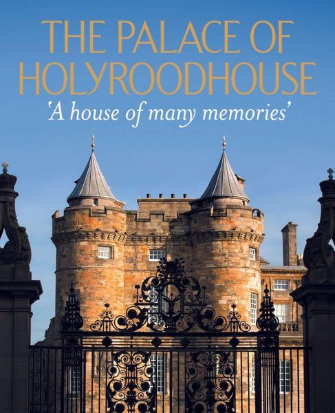 Produktbild: The Palace of Holyroodhouse