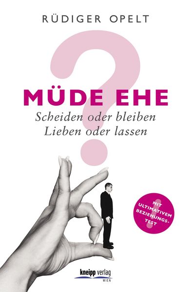 Produktbild: M&uuml;de Ehe?