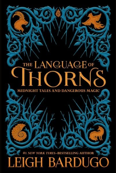 Produktbild: The Language of Thorns