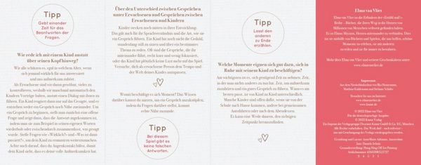 Produktbild: Elma van Vliet, Sag mal, Mama!