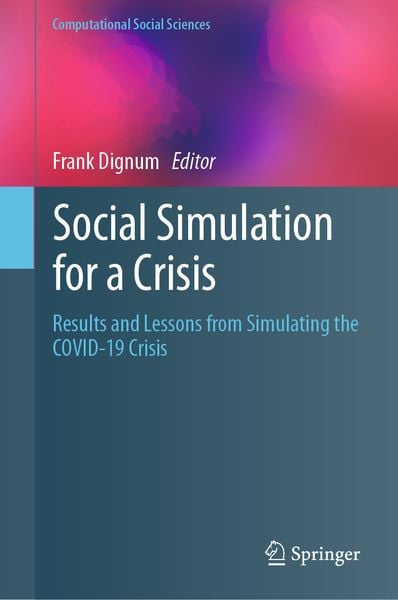 Produktbild: Social Simulation for a Crisis