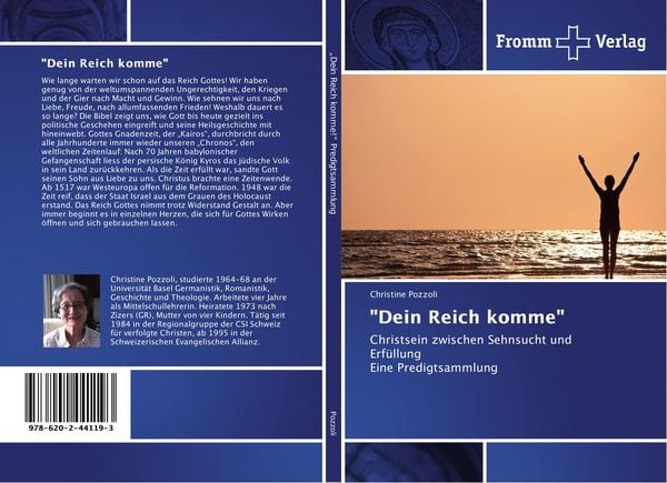 'Dein Reich komme'; Taschenbuch von Christine Pozzoli, Fromm Verlag, 9786202441193