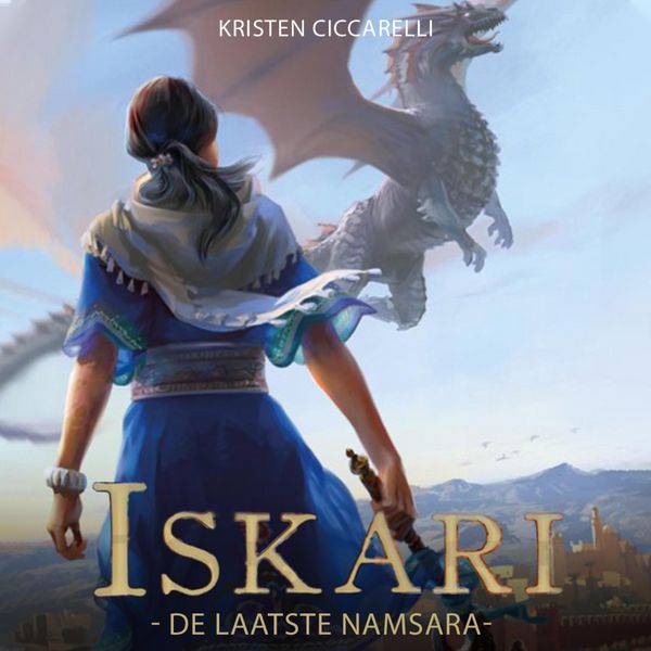 De laatste Namsara - Kristen Ciccarelli, Audio, 9789463633147