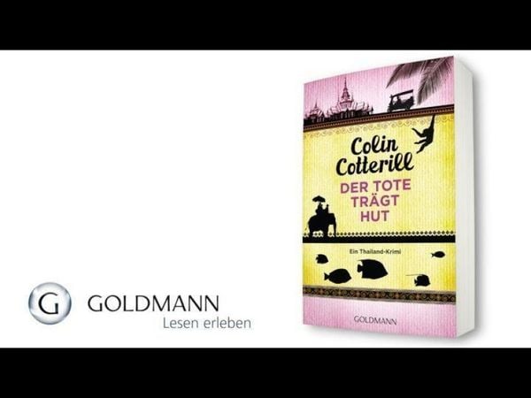 Produktbild: Der Tote tr&auml;gt Hut - Jimm Juree 1