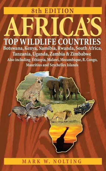 Produktbild: Africa's Top Wildlife Countries