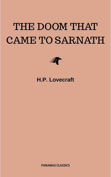 Produktbild: The Doom That Came to Sarnath
