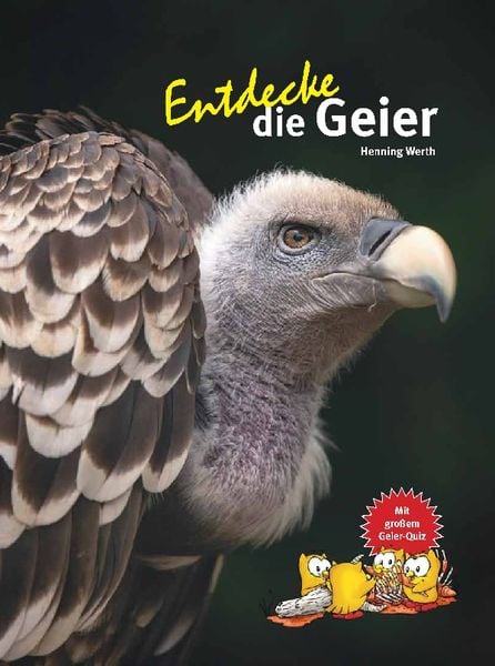 Produktbild: Entdecke die Geier