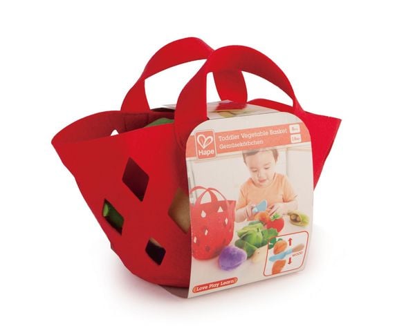 Hape - Gemüsekörbchen