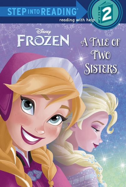 Produktbild: Frozen: A Tale of Two Sisters