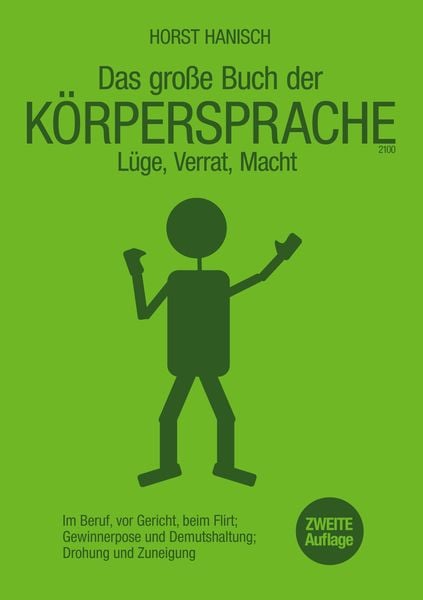 Produktbild: K&ouml;rpersprache - L&uuml;ge, Verrat, Macht