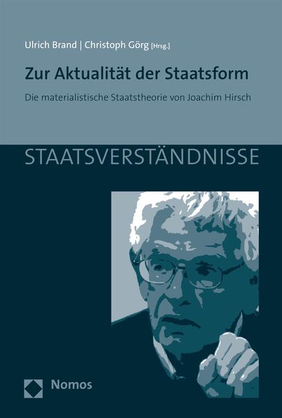 Produktbild: Zur Aktualit&auml;t der Staatsform