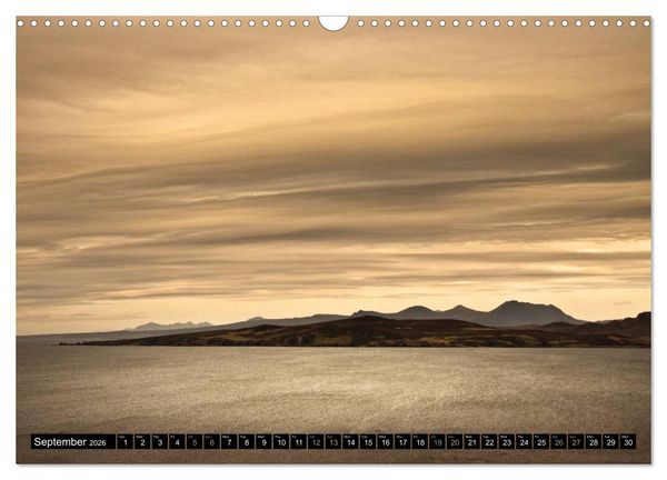 Produktbild: COAST - Photographs of the British Coast (Wall Calendar 2026 DIN A3 landscape), CALVENDO 12 Month Wall Calendar