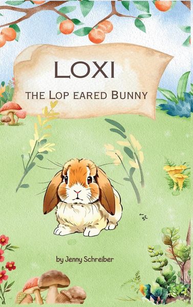 Produktbild: Loxi the Lop Eared Bunny