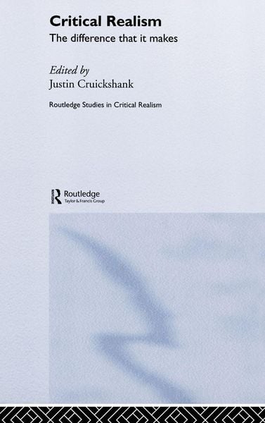 Produktbild: Critical Realism