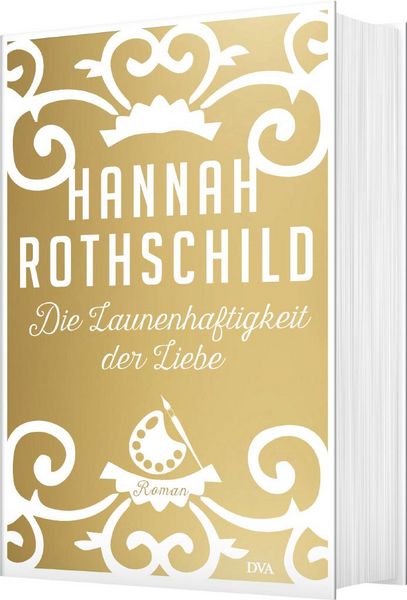 Produktbild: Die Launenhaftigkeit der Liebe