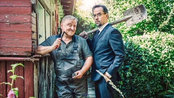 Produktbild: Tatort - Team M&uuml;nster (Thiel & Boerne) - Ermittlungsjahr 2024
