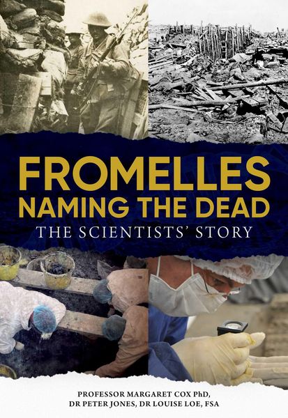Produktbild: Fromelles - Naming the Dead