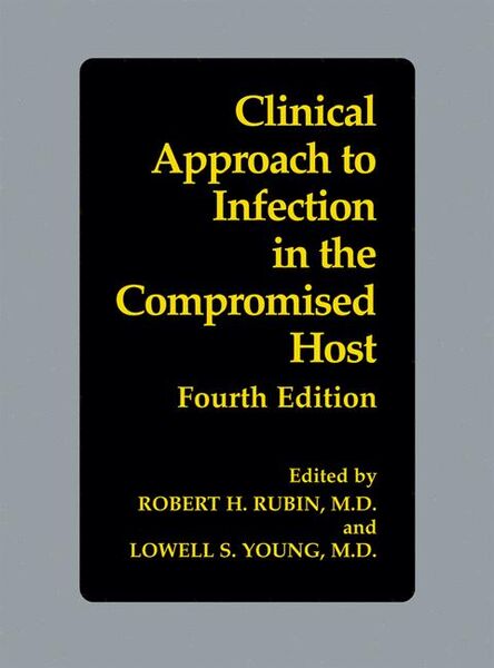 Produktbild: Clinical Approach to Infection in the Compromised Host